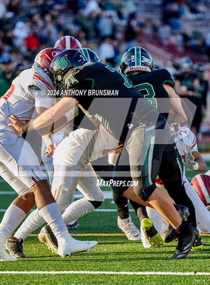 Thumbnail 3 in Patterson vs. Twelve Bridges (CIF SJS D4 Final) photogallery.