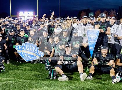 Thumbnail 1 in Patterson vs. Twelve Bridges (CIF SJS D4 Final) photogallery.