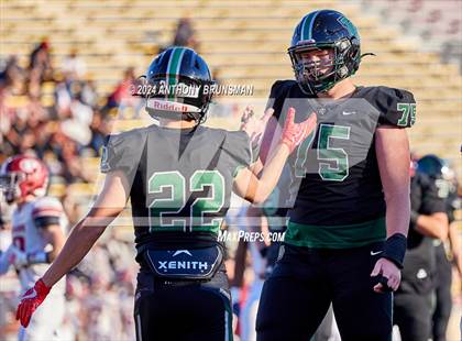 Thumbnail 3 in Patterson vs. Twelve Bridges (CIF SJS D4 Final) photogallery.