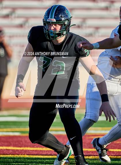 Thumbnail 3 in Patterson vs. Twelve Bridges (CIF SJS D4 Final) photogallery.