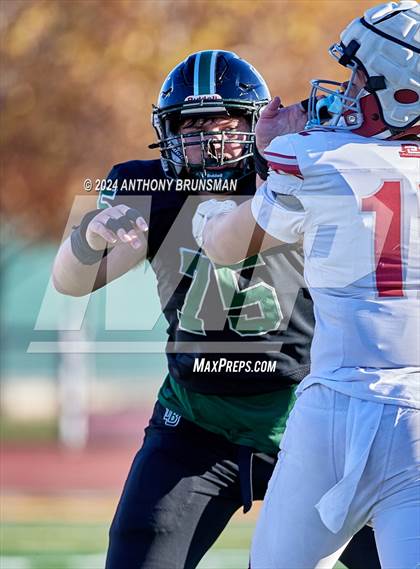 Thumbnail 1 in Patterson vs. Twelve Bridges (CIF SJS D4 Final) photogallery.