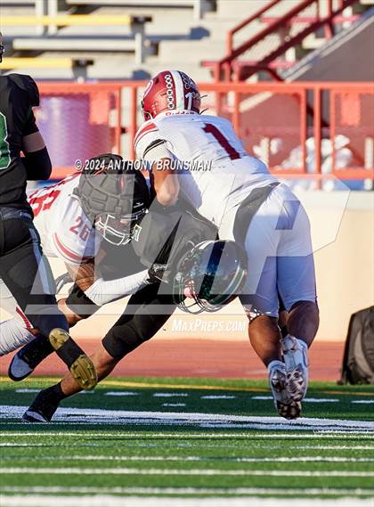 Thumbnail 1 in Patterson vs. Twelve Bridges (CIF SJS D4 Final) photogallery.
