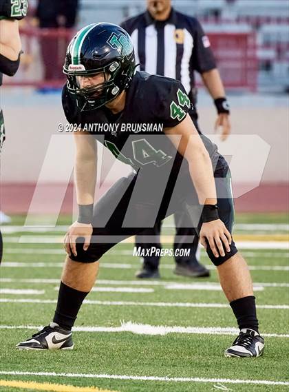 Thumbnail 3 in Patterson vs. Twelve Bridges (CIF SJS D4 Final) photogallery.