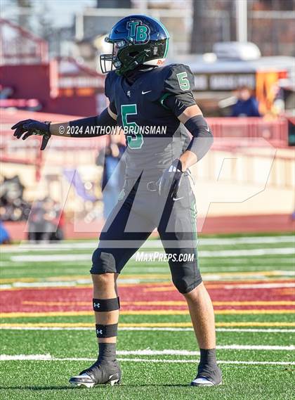 Thumbnail 1 in Patterson vs. Twelve Bridges (CIF SJS D4 Final) photogallery.