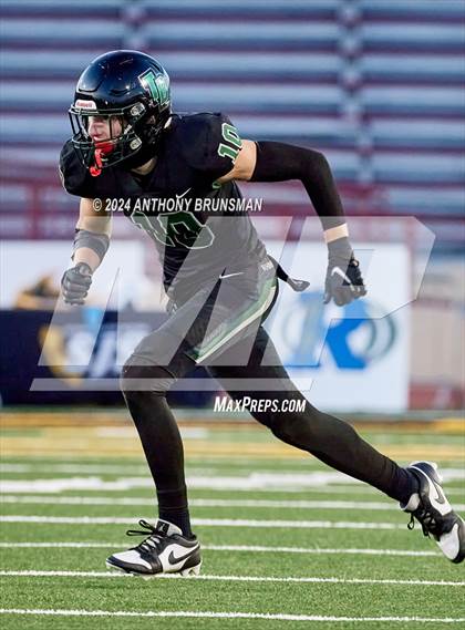 Thumbnail 2 in Patterson vs. Twelve Bridges (CIF SJS D4 Final) photogallery.