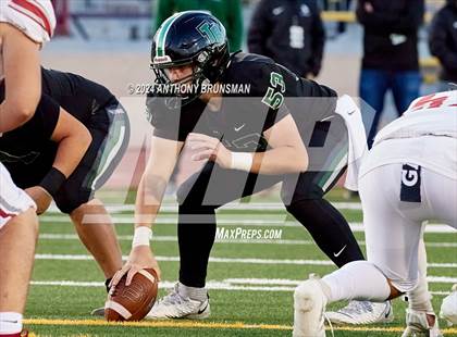 Thumbnail 1 in Patterson vs. Twelve Bridges (CIF SJS D4 Final) photogallery.
