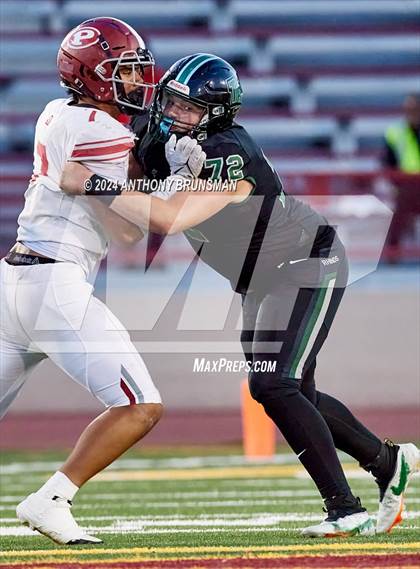 Thumbnail 1 in Patterson vs. Twelve Bridges (CIF SJS D4 Final) photogallery.