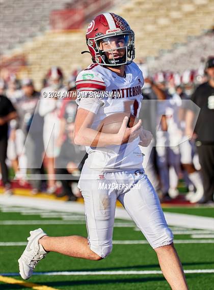 Thumbnail 3 in Patterson vs. Twelve Bridges (CIF SJS D4 Final) photogallery.