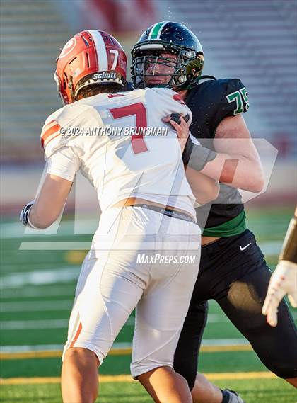 Thumbnail 2 in Patterson vs. Twelve Bridges (CIF SJS D4 Final) photogallery.