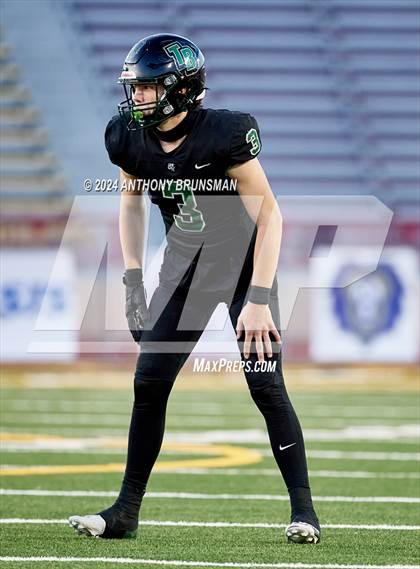 Thumbnail 3 in Patterson vs. Twelve Bridges (CIF SJS D4 Final) photogallery.