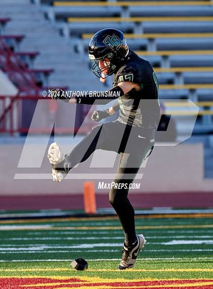 Thumbnail 3 in Patterson vs. Twelve Bridges (CIF SJS D4 Final) photogallery.