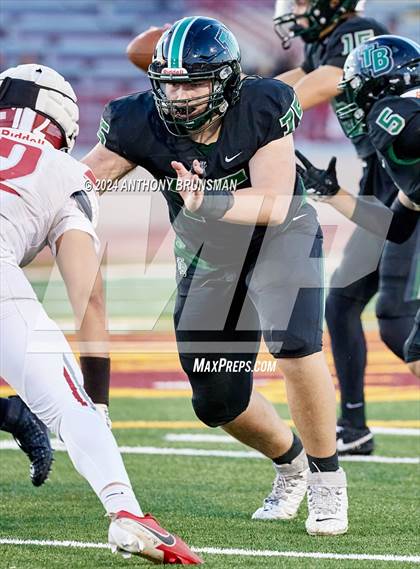 Thumbnail 2 in Patterson vs. Twelve Bridges (CIF SJS D4 Final) photogallery.