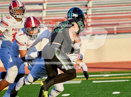 Thumbnail 1 in Patterson vs. Twelve Bridges (CIF SJS D4 Final) photogallery.