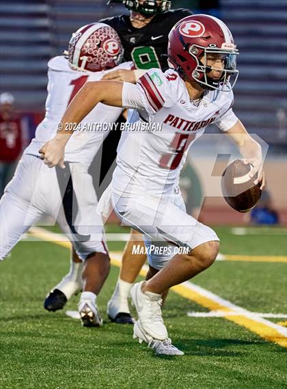 Thumbnail 3 in Patterson vs. Twelve Bridges (CIF SJS D4 Final) photogallery.