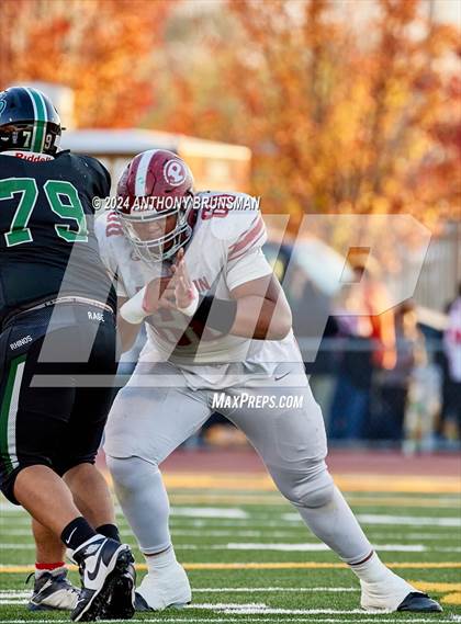 Thumbnail 3 in Patterson vs. Twelve Bridges (CIF SJS D4 Final) photogallery.
