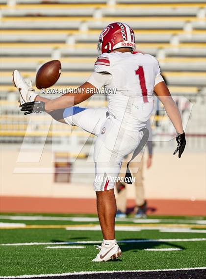 Thumbnail 1 in Patterson vs. Twelve Bridges (CIF SJS D4 Final) photogallery.