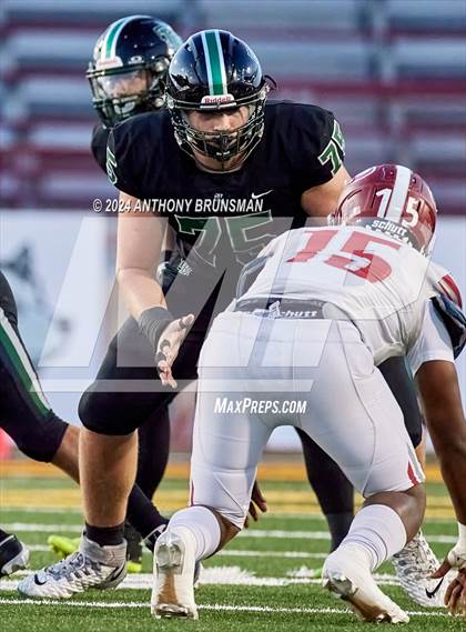 Thumbnail 2 in Patterson vs. Twelve Bridges (CIF SJS D4 Final) photogallery.
