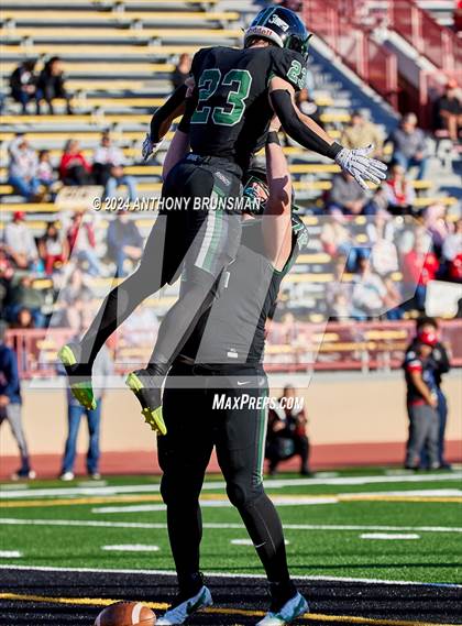 Thumbnail 1 in Patterson vs. Twelve Bridges (CIF SJS D4 Final) photogallery.