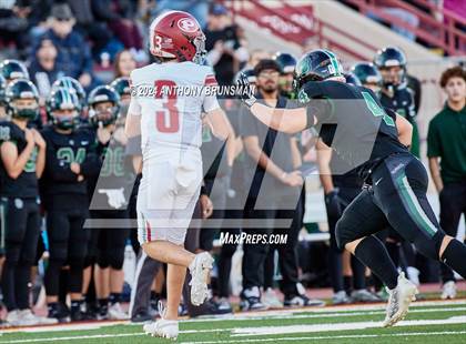 Thumbnail 2 in Patterson vs. Twelve Bridges (CIF SJS D4 Final) photogallery.
