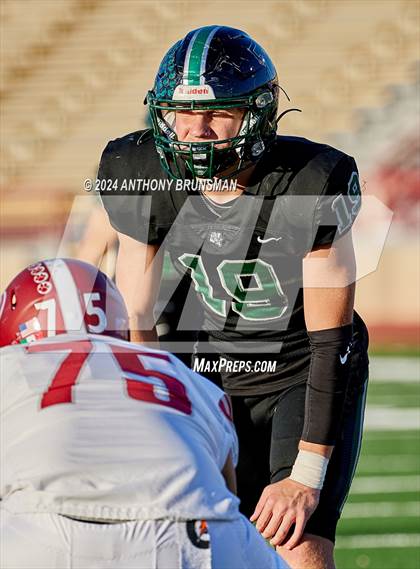 Thumbnail 1 in Patterson vs. Twelve Bridges (CIF SJS D4 Final) photogallery.