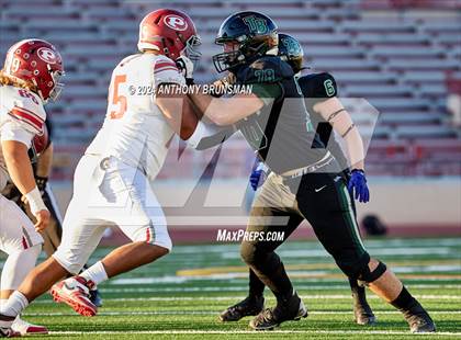 Thumbnail 3 in Patterson vs. Twelve Bridges (CIF SJS D4 Final) photogallery.