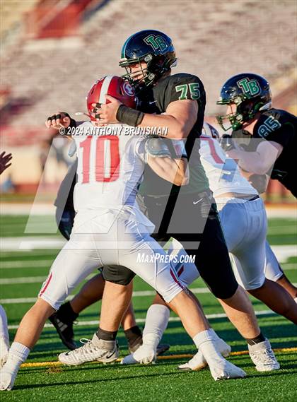 Thumbnail 1 in Patterson vs. Twelve Bridges (CIF SJS D4 Final) photogallery.