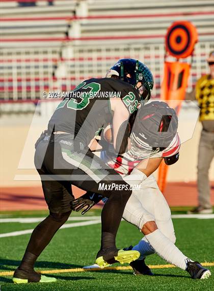 Thumbnail 2 in Patterson vs. Twelve Bridges (CIF SJS D4 Final) photogallery.