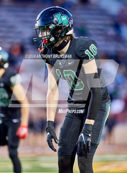 Thumbnail 3 in Patterson vs. Twelve Bridges (CIF SJS D4 Final) photogallery.
