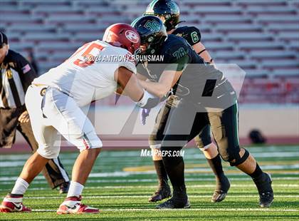 Thumbnail 2 in Patterson vs. Twelve Bridges (CIF SJS D4 Final) photogallery.