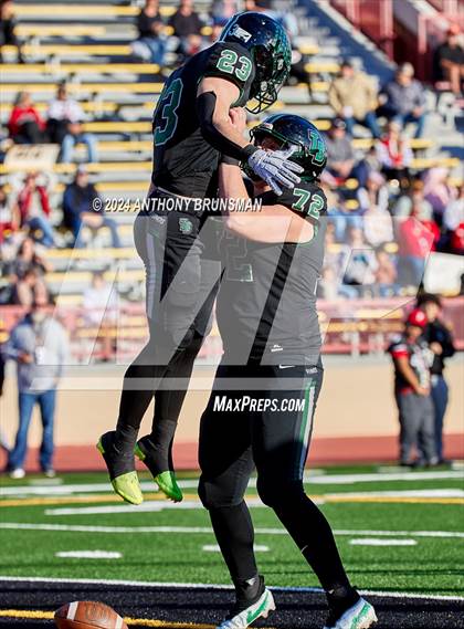 Thumbnail 3 in Patterson vs. Twelve Bridges (CIF SJS D4 Final) photogallery.