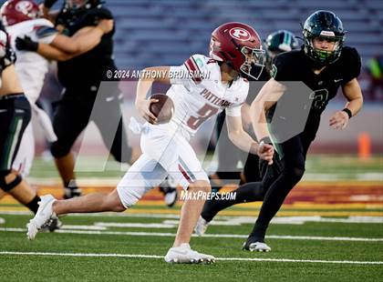Thumbnail 2 in Patterson vs. Twelve Bridges (CIF SJS D4 Final) photogallery.