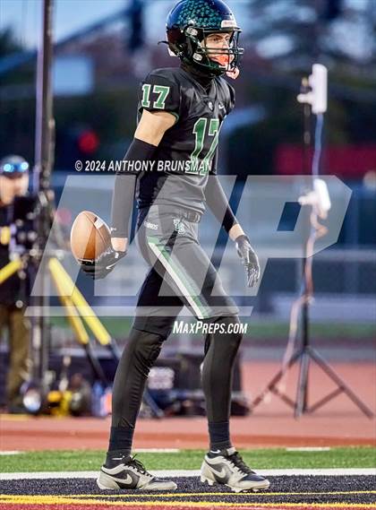 Thumbnail 2 in Patterson vs. Twelve Bridges (CIF SJS D4 Final) photogallery.