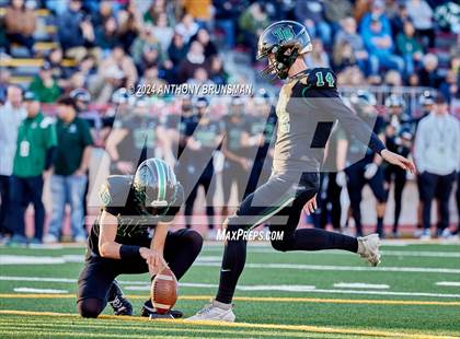 Thumbnail 1 in Patterson vs. Twelve Bridges (CIF SJS D4 Final) photogallery.