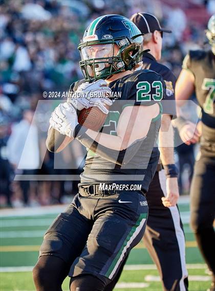 Thumbnail 3 in Patterson vs. Twelve Bridges (CIF SJS D4 Final) photogallery.
