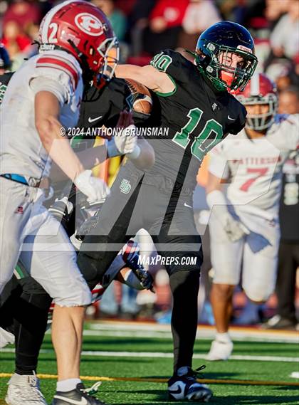 Thumbnail 1 in Patterson vs. Twelve Bridges (CIF SJS D4 Final) photogallery.