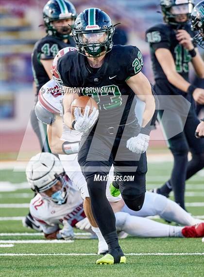 Thumbnail 2 in Patterson vs. Twelve Bridges (CIF SJS D4 Final) photogallery.