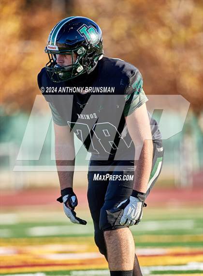 Thumbnail 2 in Patterson vs. Twelve Bridges (CIF SJS D4 Final) photogallery.