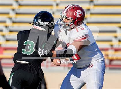 Thumbnail 3 in Patterson vs. Twelve Bridges (CIF SJS D4 Final) photogallery.