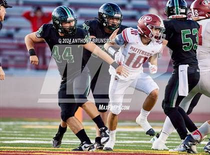 Thumbnail 2 in Patterson vs. Twelve Bridges (CIF SJS D4 Final) photogallery.