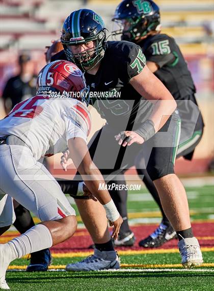 Thumbnail 1 in Patterson vs. Twelve Bridges (CIF SJS D4 Final) photogallery.