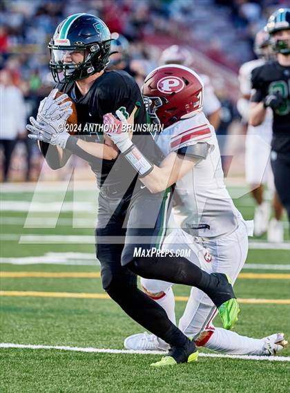 Thumbnail 2 in Patterson vs. Twelve Bridges (CIF SJS D4 Final) photogallery.