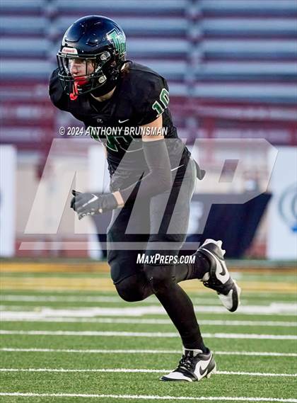 Thumbnail 3 in Patterson vs. Twelve Bridges (CIF SJS D4 Final) photogallery.