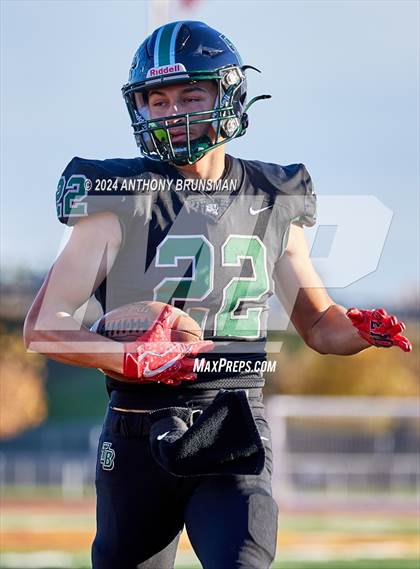 Thumbnail 1 in Patterson vs. Twelve Bridges (CIF SJS D4 Final) photogallery.