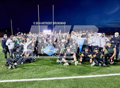 Thumbnail 2 in Patterson vs. Twelve Bridges (CIF SJS D4 Final) photogallery.