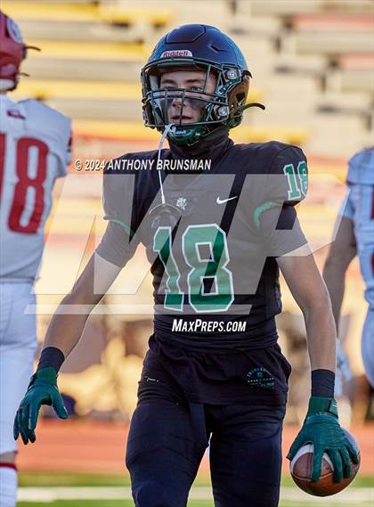 Thumbnail 3 in Patterson vs. Twelve Bridges (CIF SJS D4 Final) photogallery.
