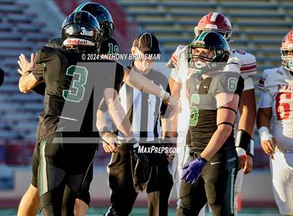 Thumbnail 3 in Patterson vs. Twelve Bridges (CIF SJS D4 Final) photogallery.