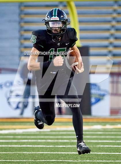 Thumbnail 2 in Patterson vs. Twelve Bridges (CIF SJS D4 Final) photogallery.