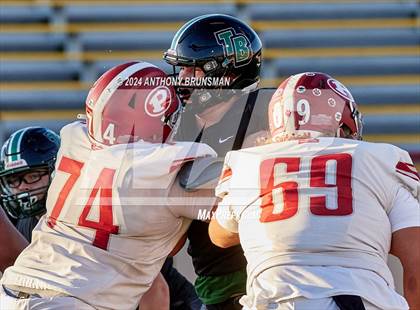 Thumbnail 2 in Patterson vs. Twelve Bridges (CIF SJS D4 Final) photogallery.