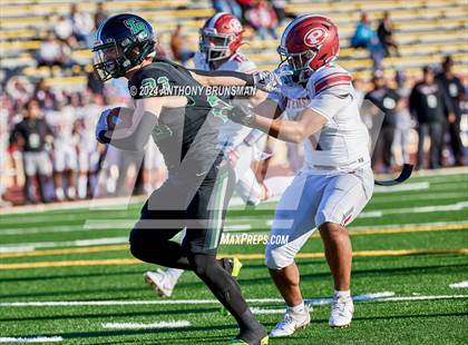 Thumbnail 3 in Patterson vs. Twelve Bridges (CIF SJS D4 Final) photogallery.