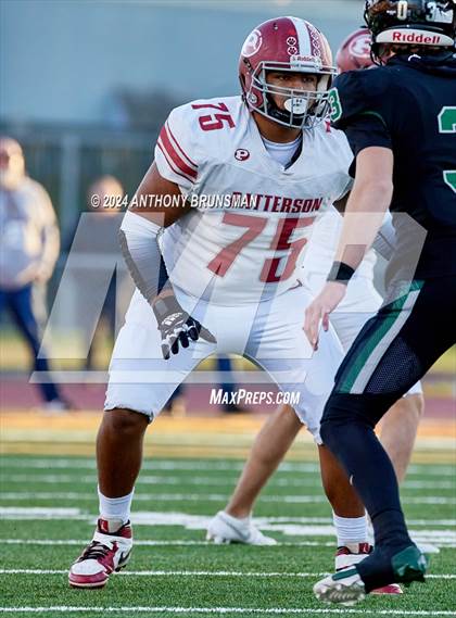 Thumbnail 1 in Patterson vs. Twelve Bridges (CIF SJS D4 Final) photogallery.